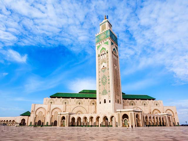 paket muslim tour maroko