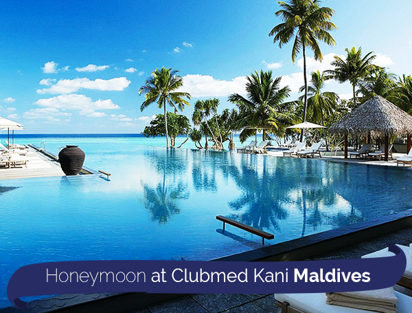 paket honeymoon maldives