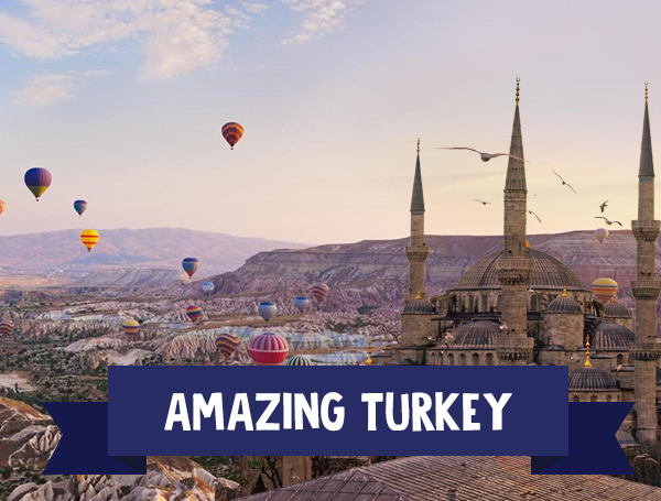 paket wisata internasional turki
